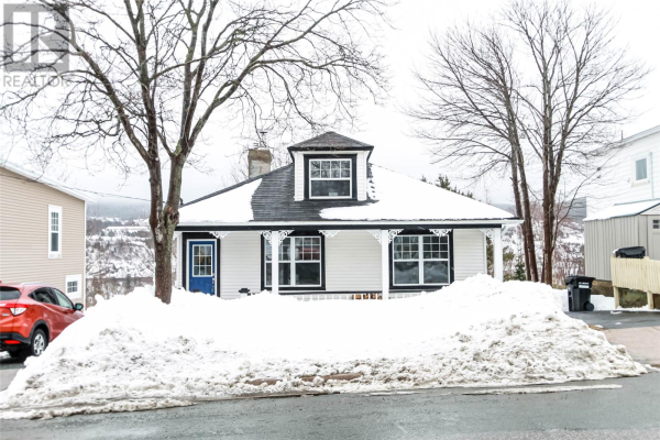 223 Hamilton Avenue, St. Johns
