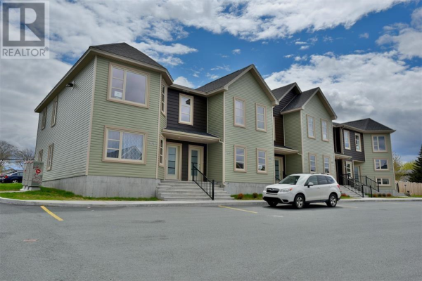7 Glendale Court Unit#103, Mount Pearl