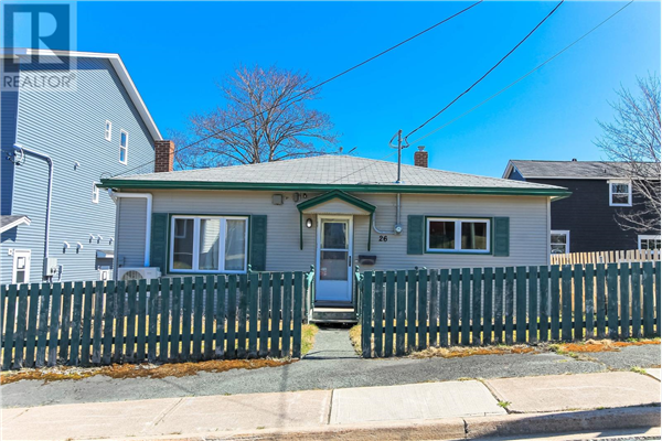 26 Malta Street, St. Johns