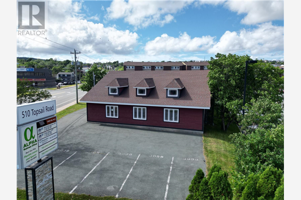 510 Topsail Road Unit#The Loft, St. Johns