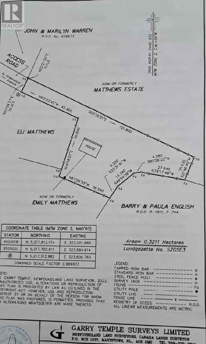 3 Greenwood Avenue