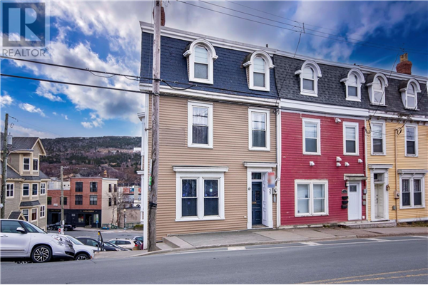 155 Queens Road, St. Johns