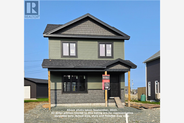 47 Diamond Marsh Drive, St. Johns