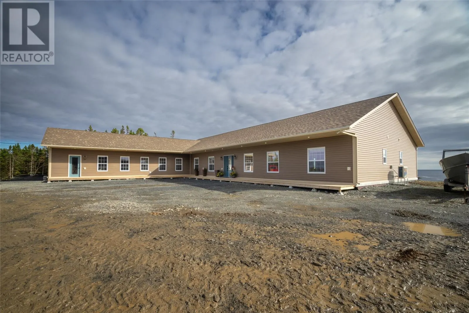 0 BAULINE EAST Road