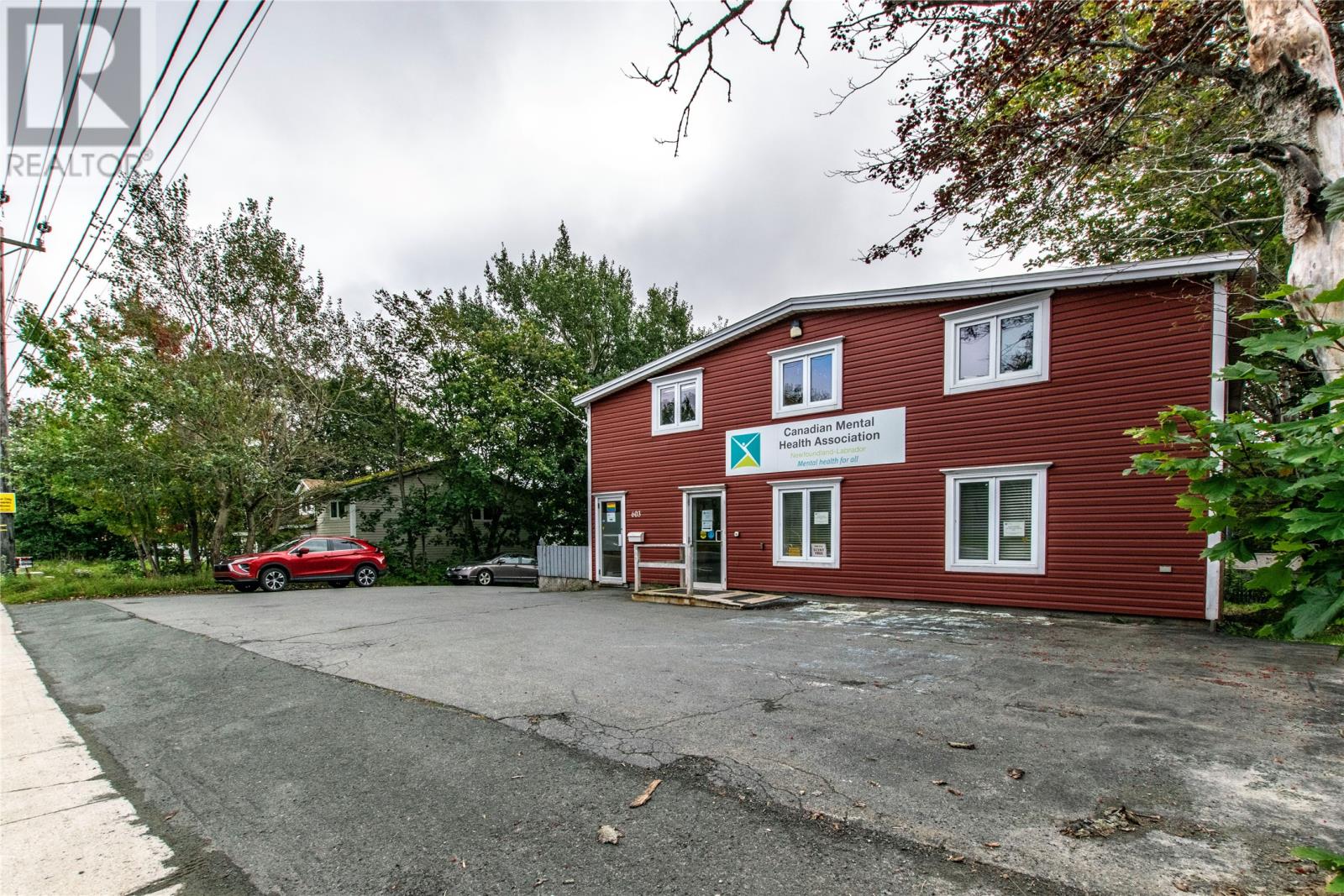 603 Topsail Road