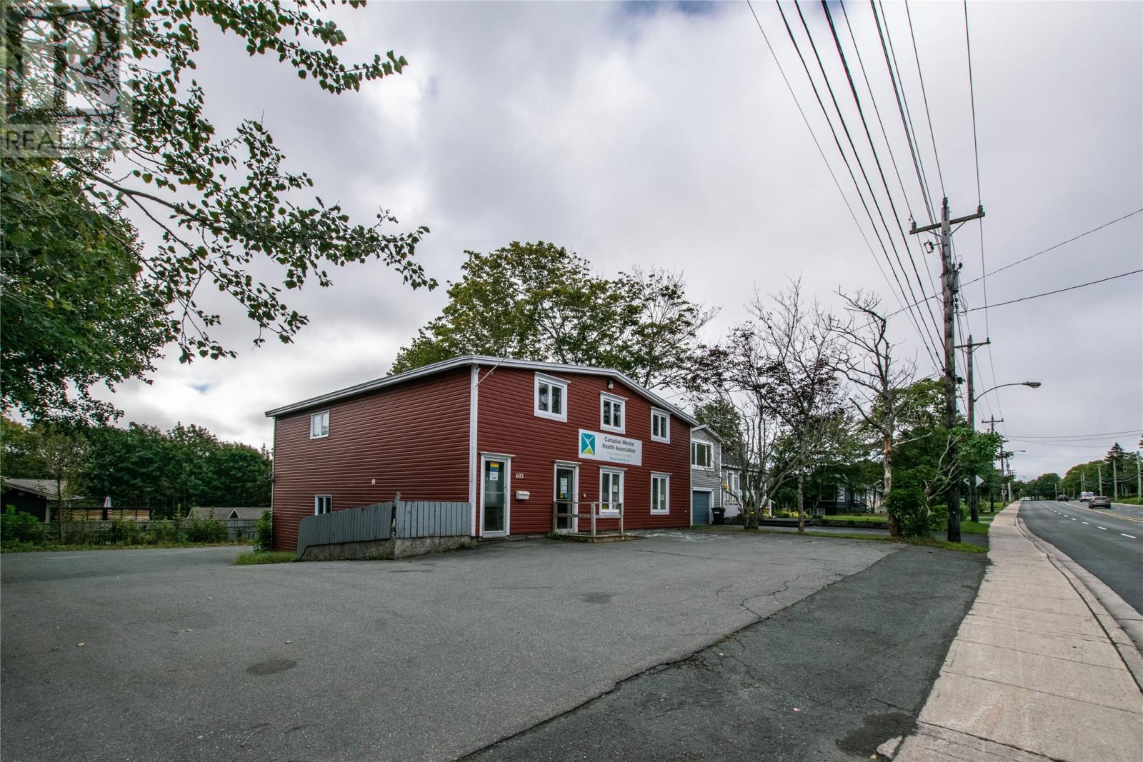 603 Topsail Road