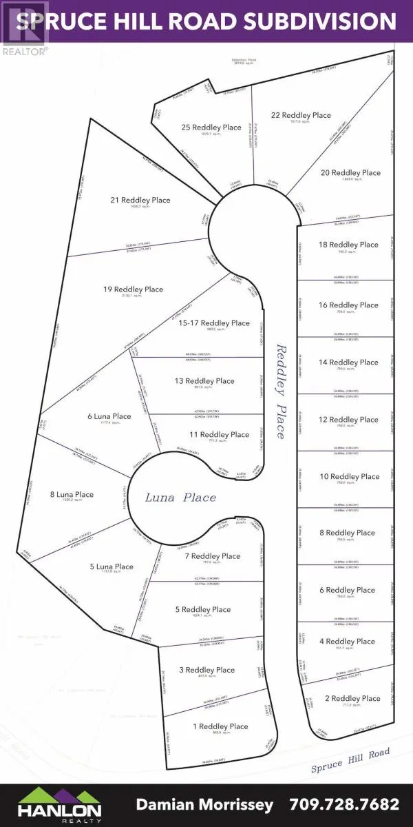 12 Reddley Place