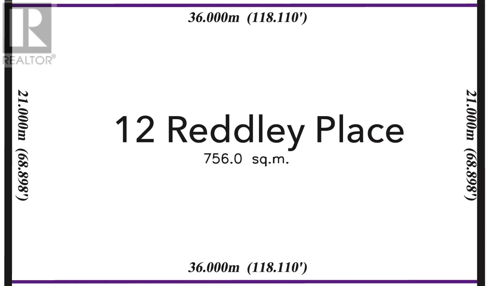 12 Reddley Place