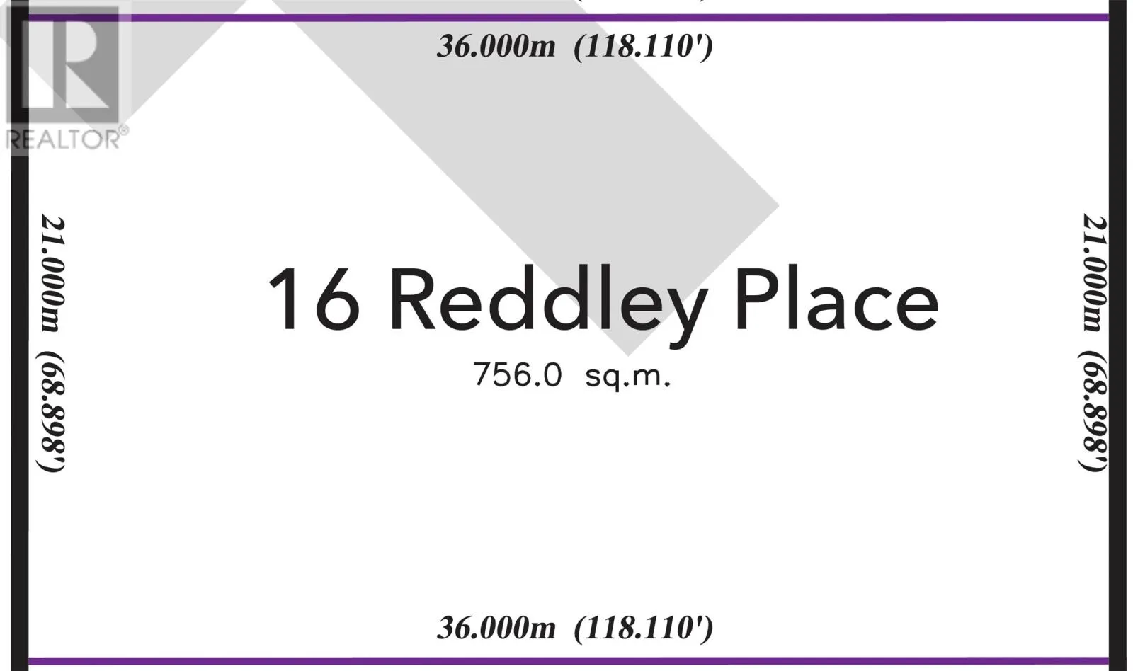16 Reddley Place