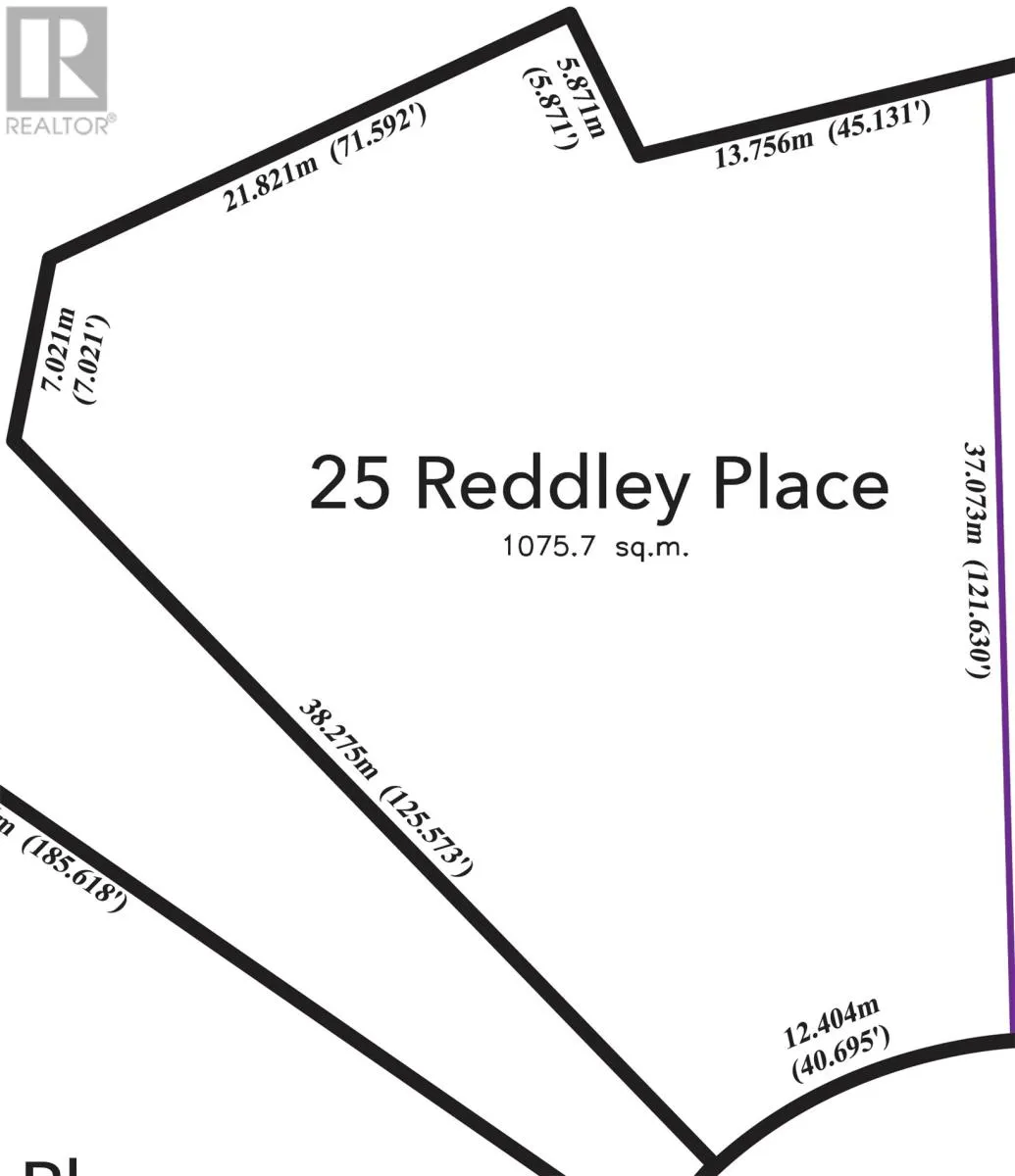 25 Reddley Place