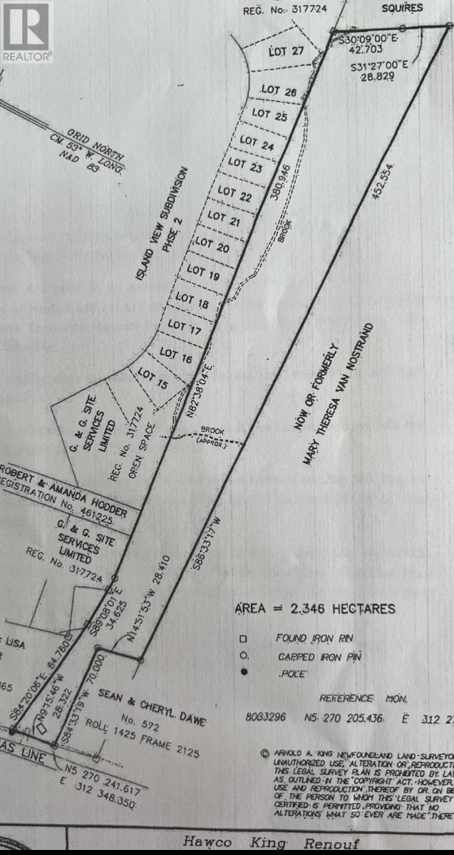576 St. Thomas Line