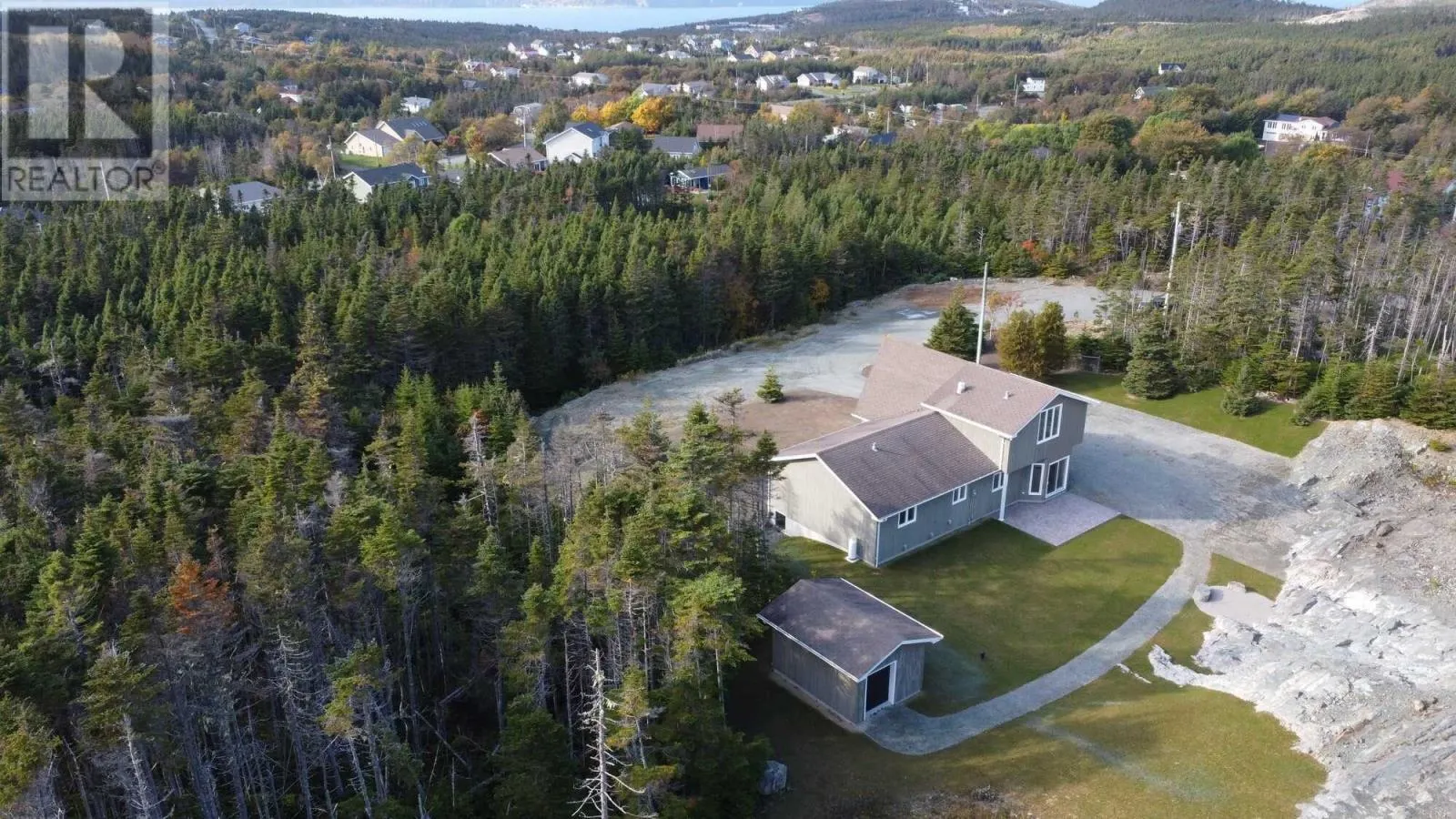 537 Old Broad Cove Road