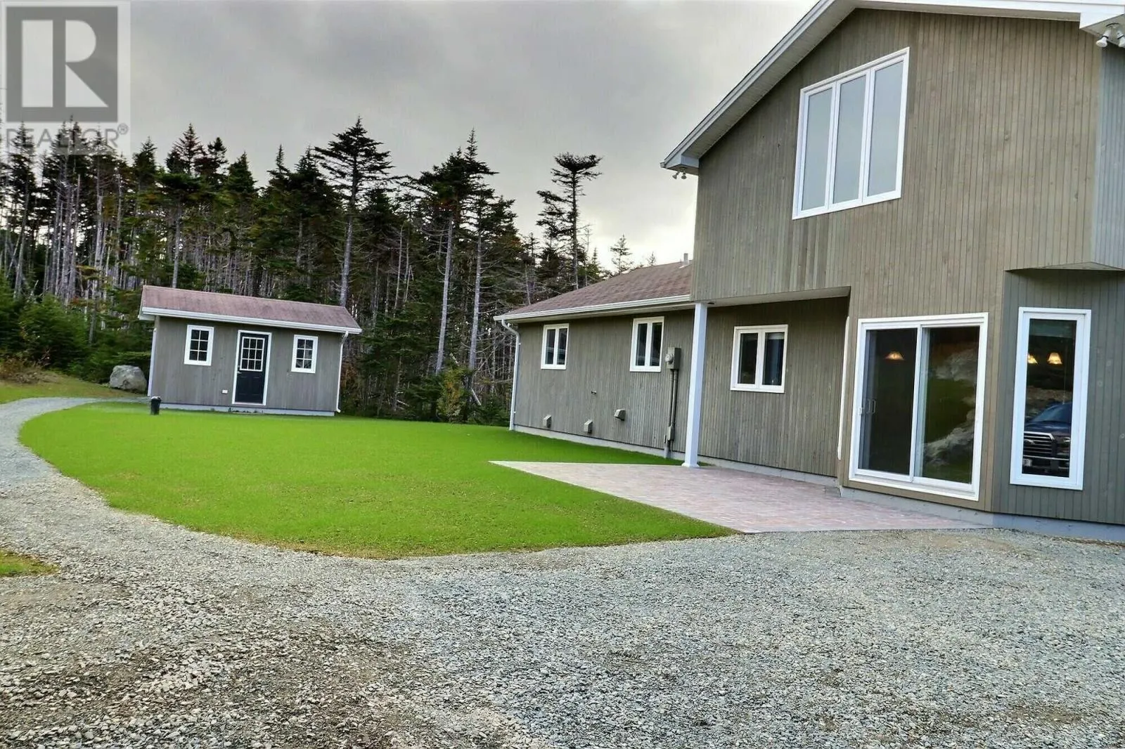 537 Old Broad Cove Road