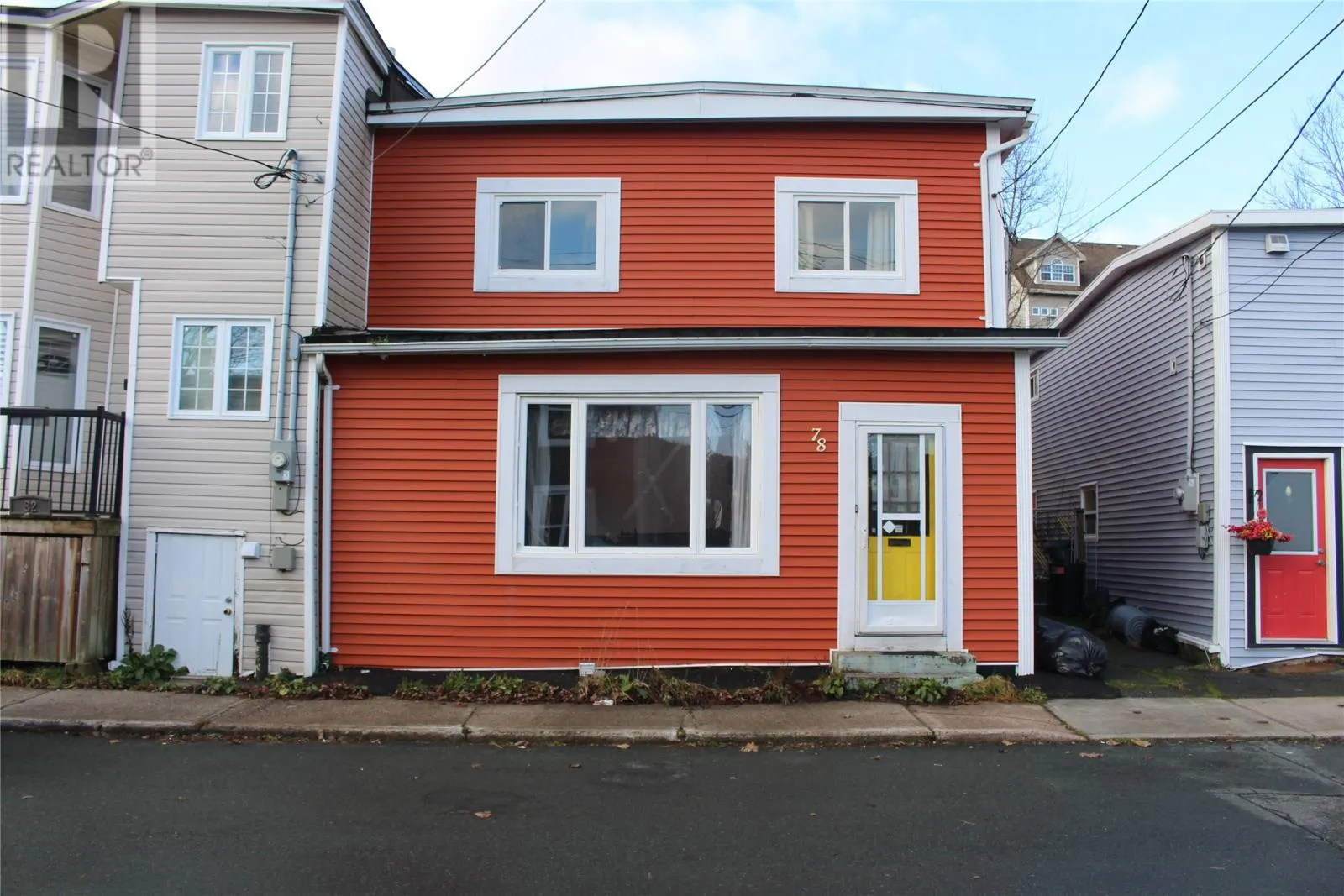 78 Cabot Street