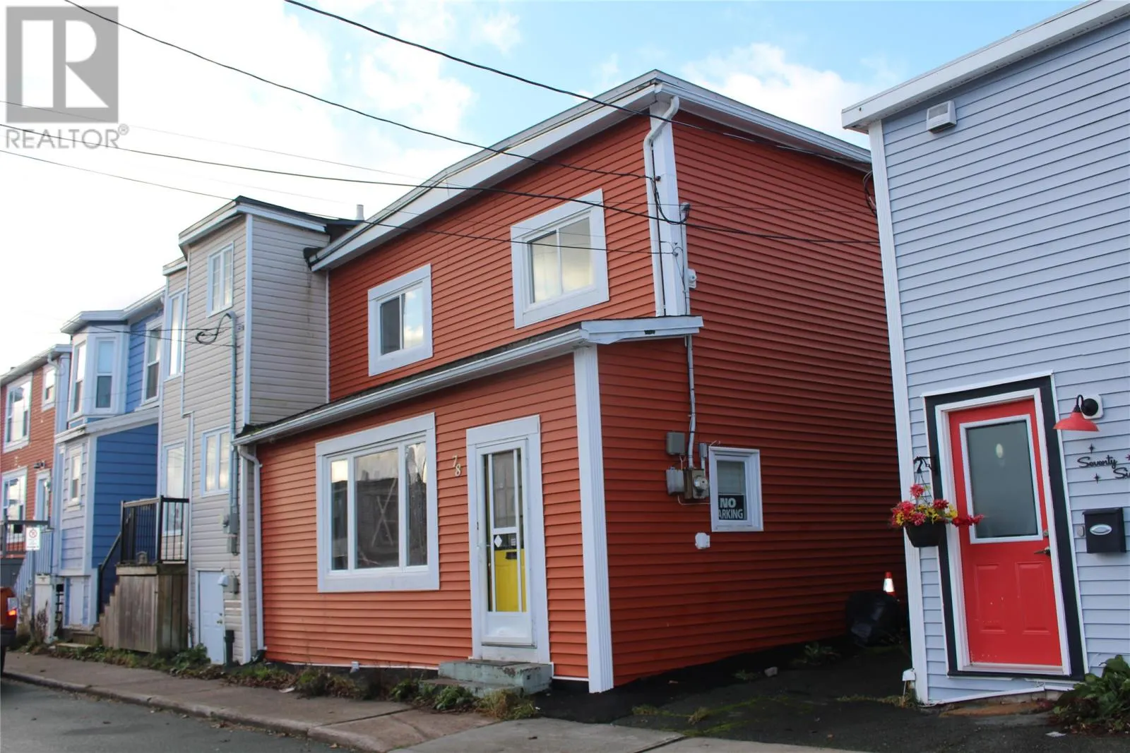 78 Cabot Street