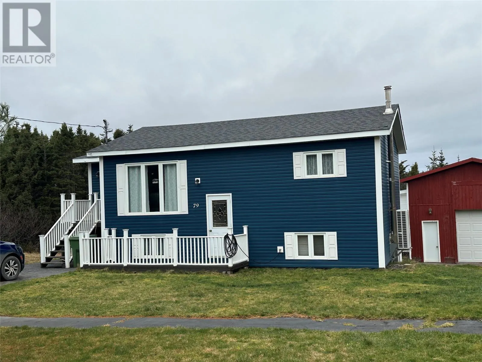 79 Markland Road