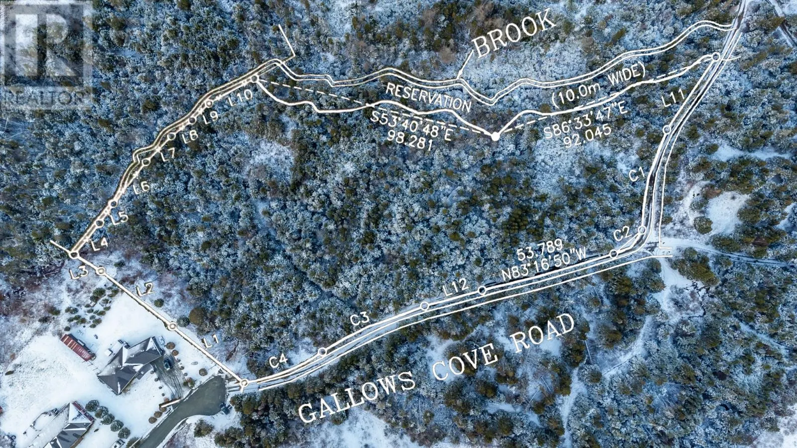49-67 Gallows Cove Road