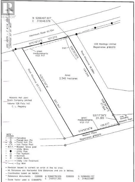 00 Kenmount Road