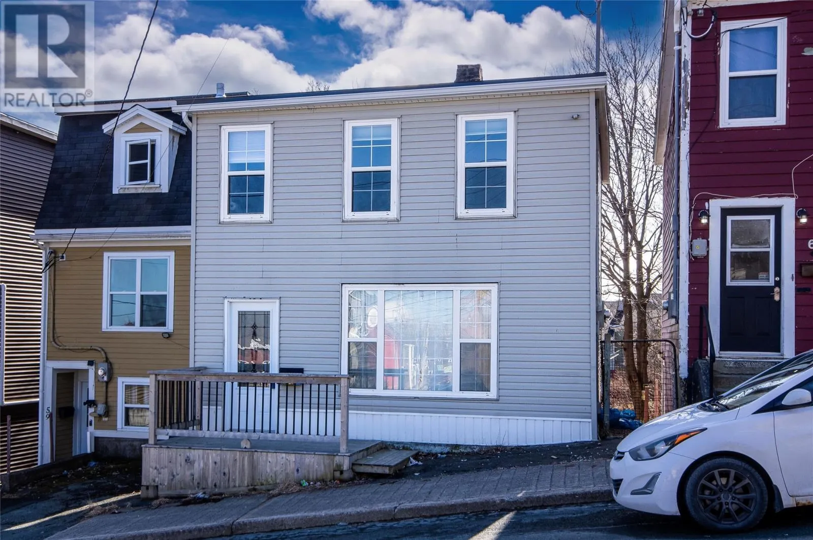 61 Carter's Hill