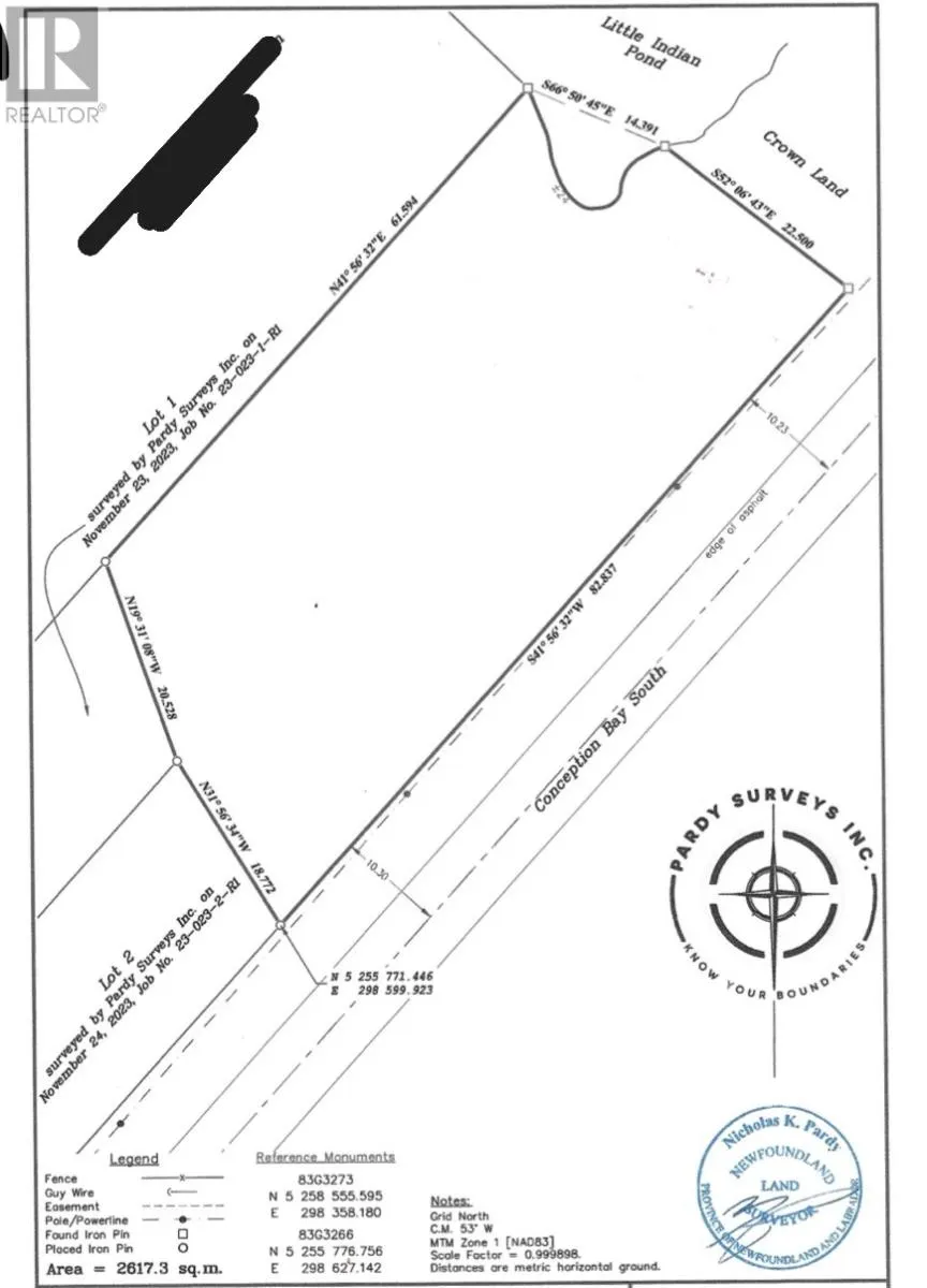 1812-1818 Conception Bay Highway