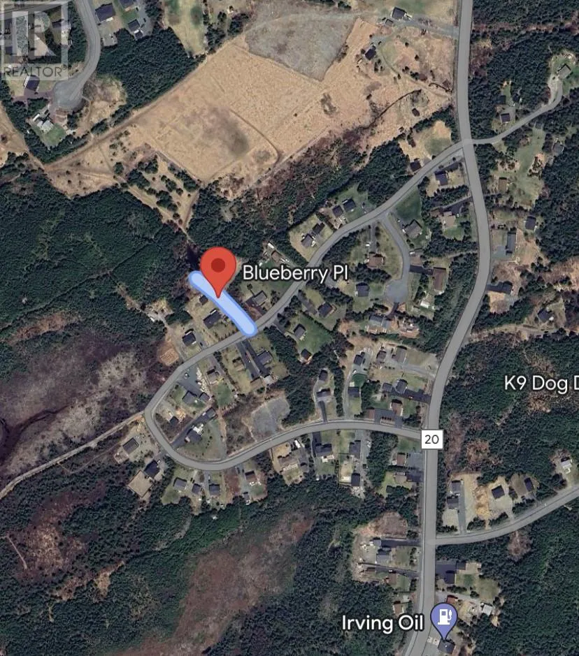 Lot C Blueberry Place