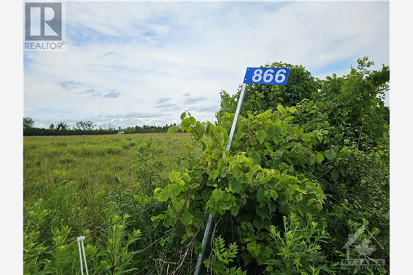 866 RIDEAU RIVER ROAD, Merrickville