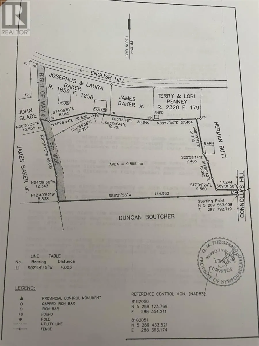 27 A English Hill
