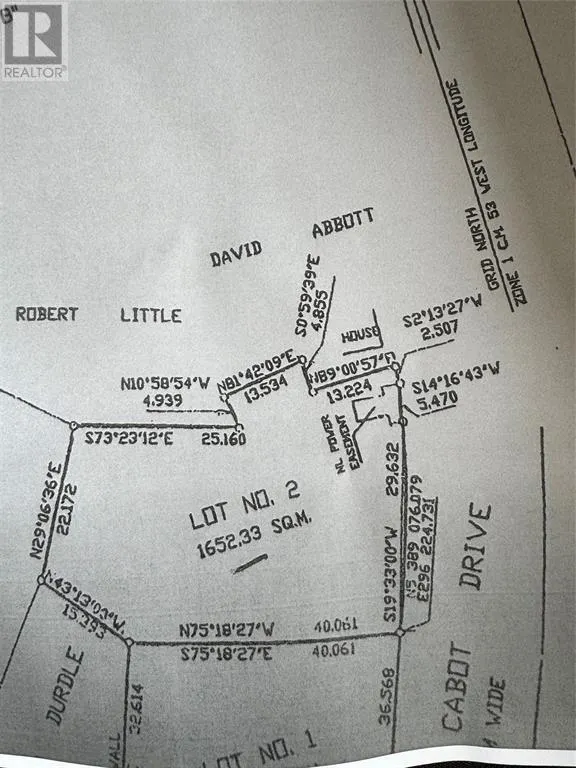 72 John Cabot Drive