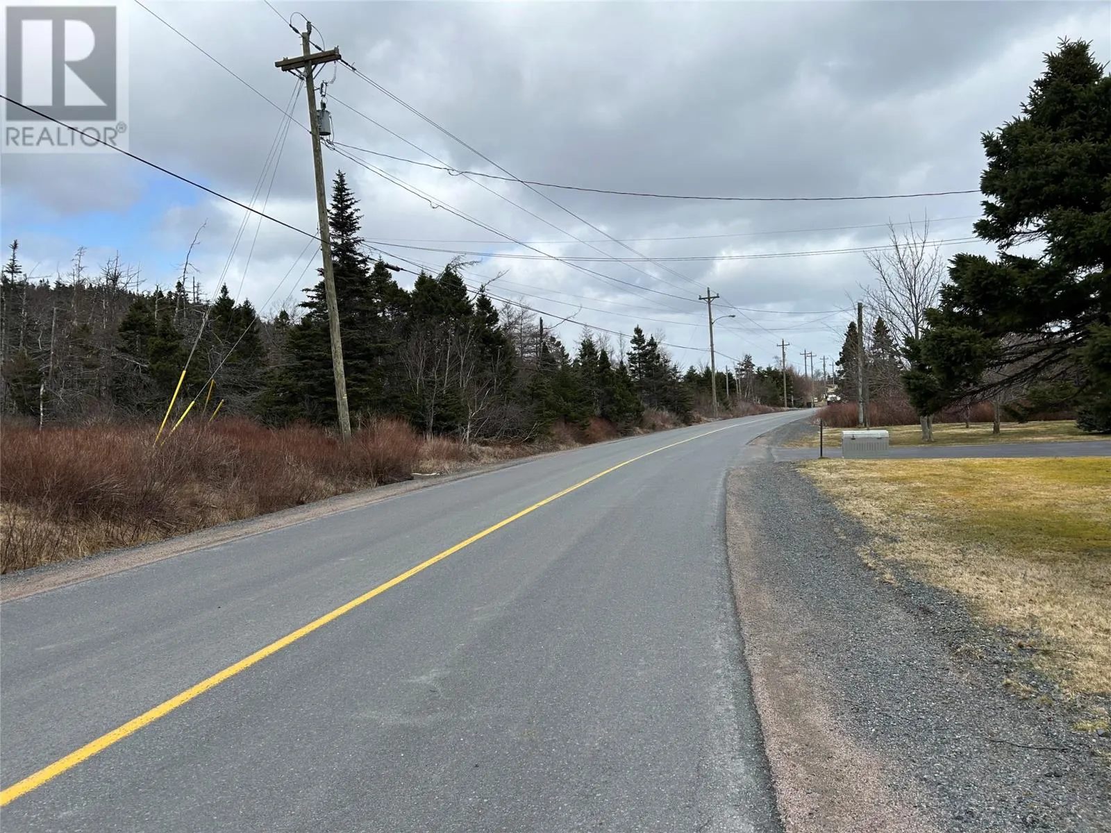 Lot #1 Main Road