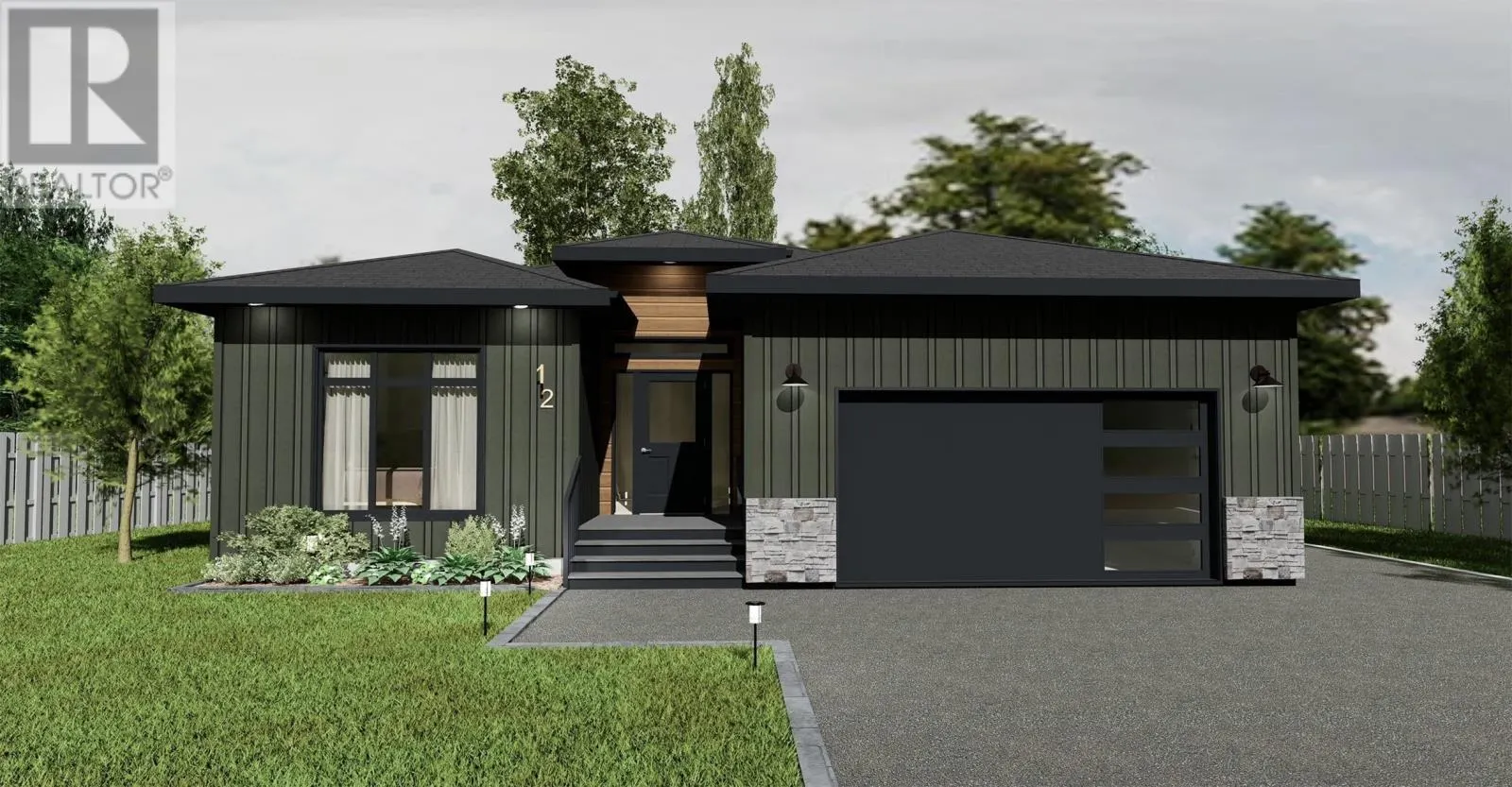 12 Frampton Avenue