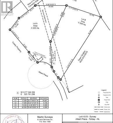 Lot A Albert Place