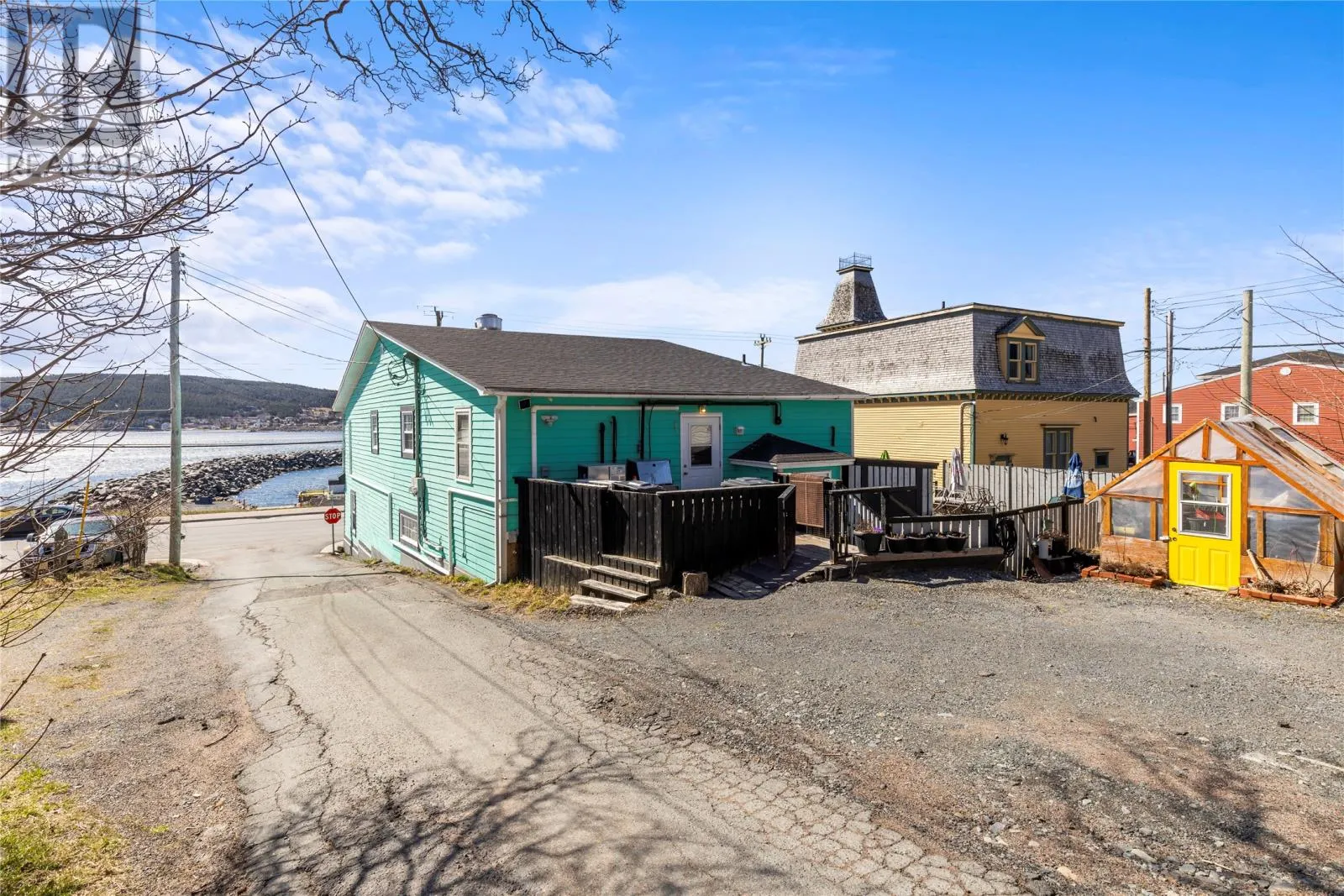 180 Water Street