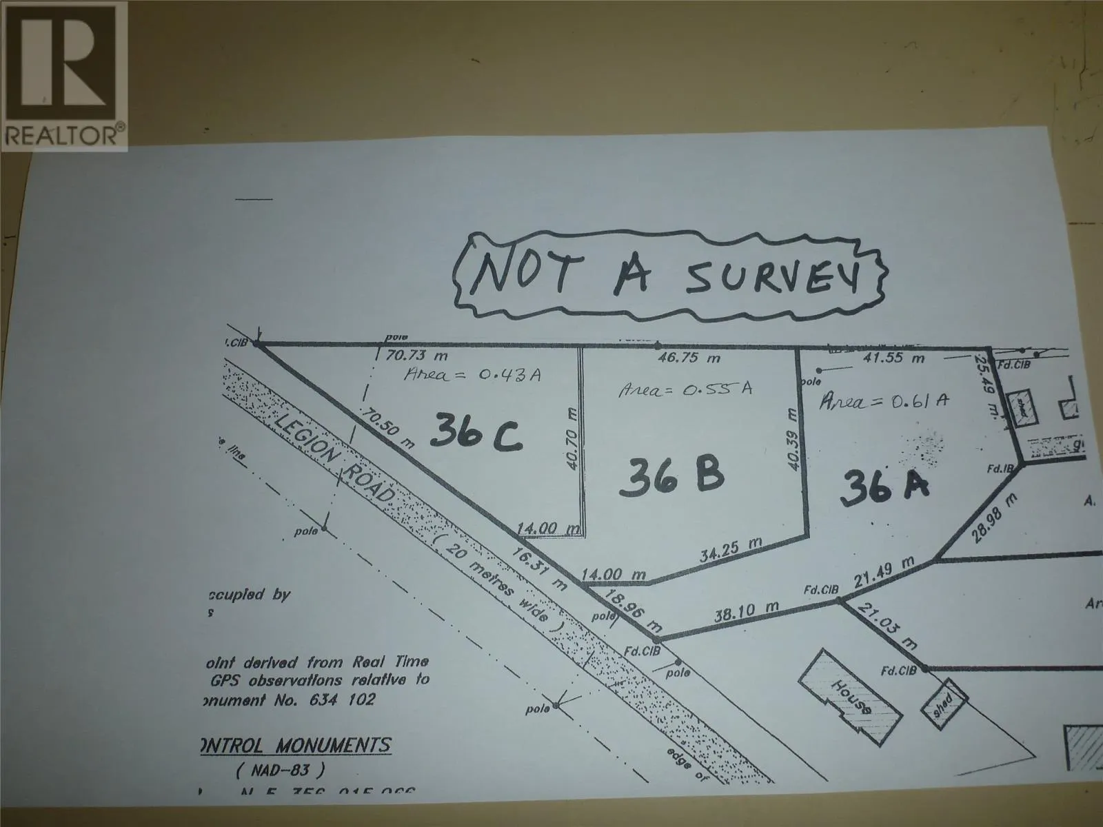 36A Legion Road