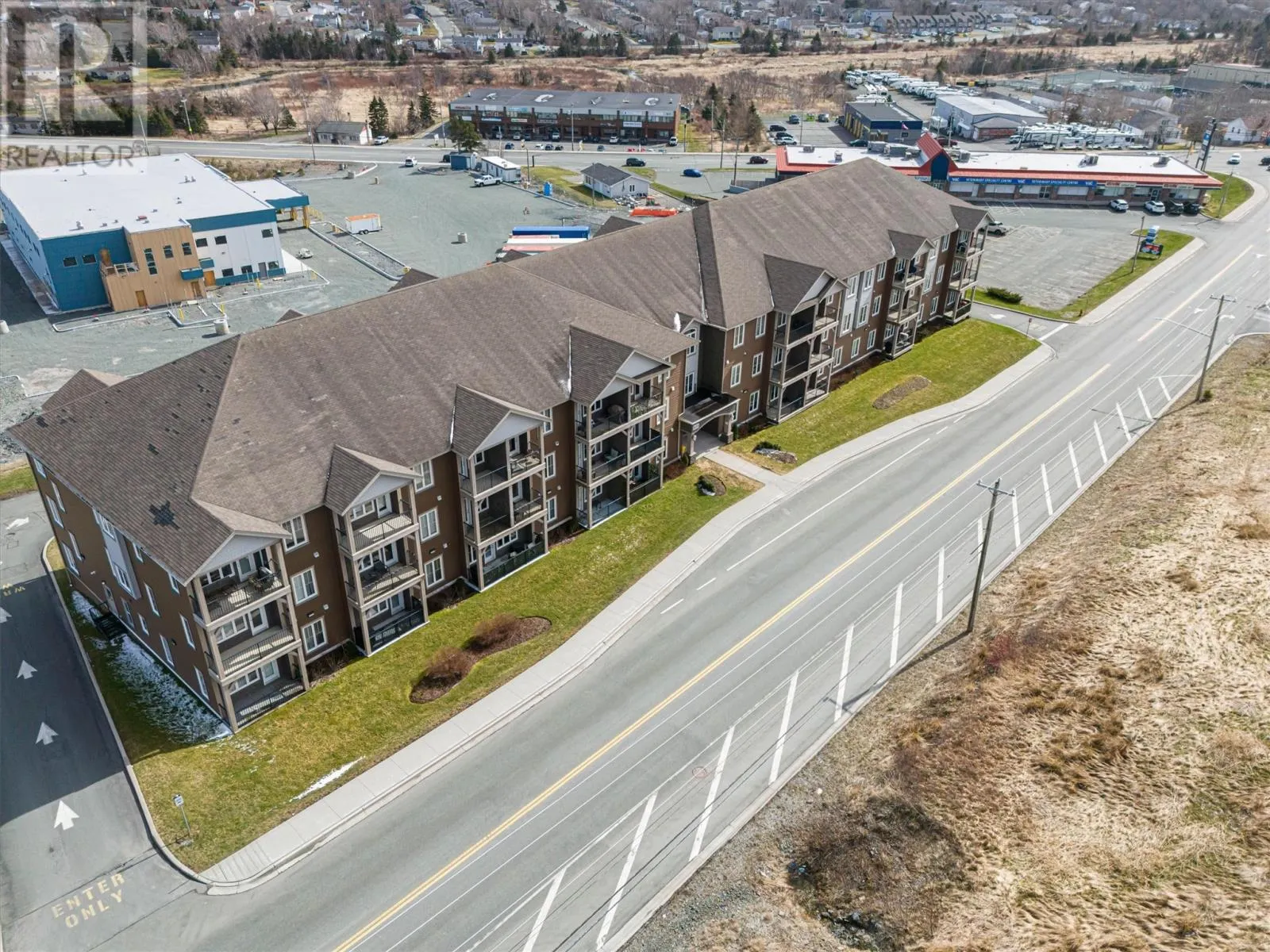 835 Blackmarsh Road Unit#109, #109