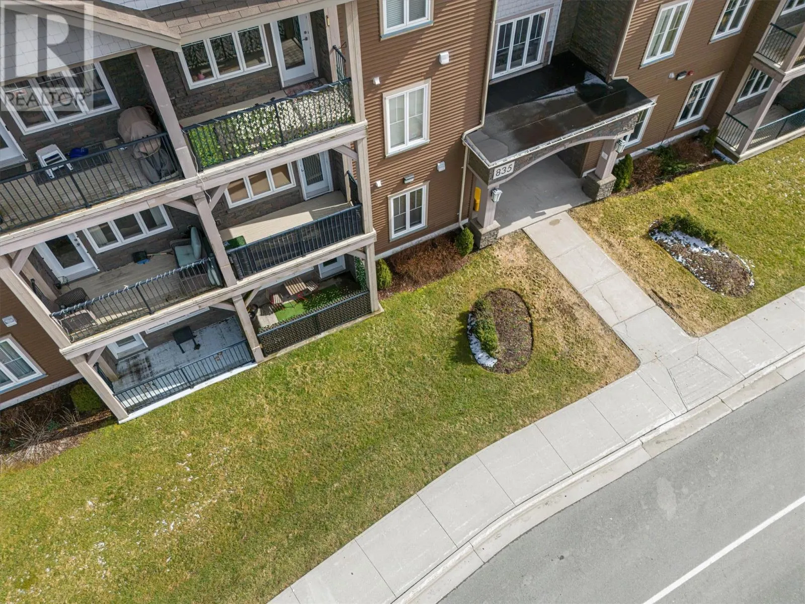 835 Blackmarsh Road Unit#109, #109