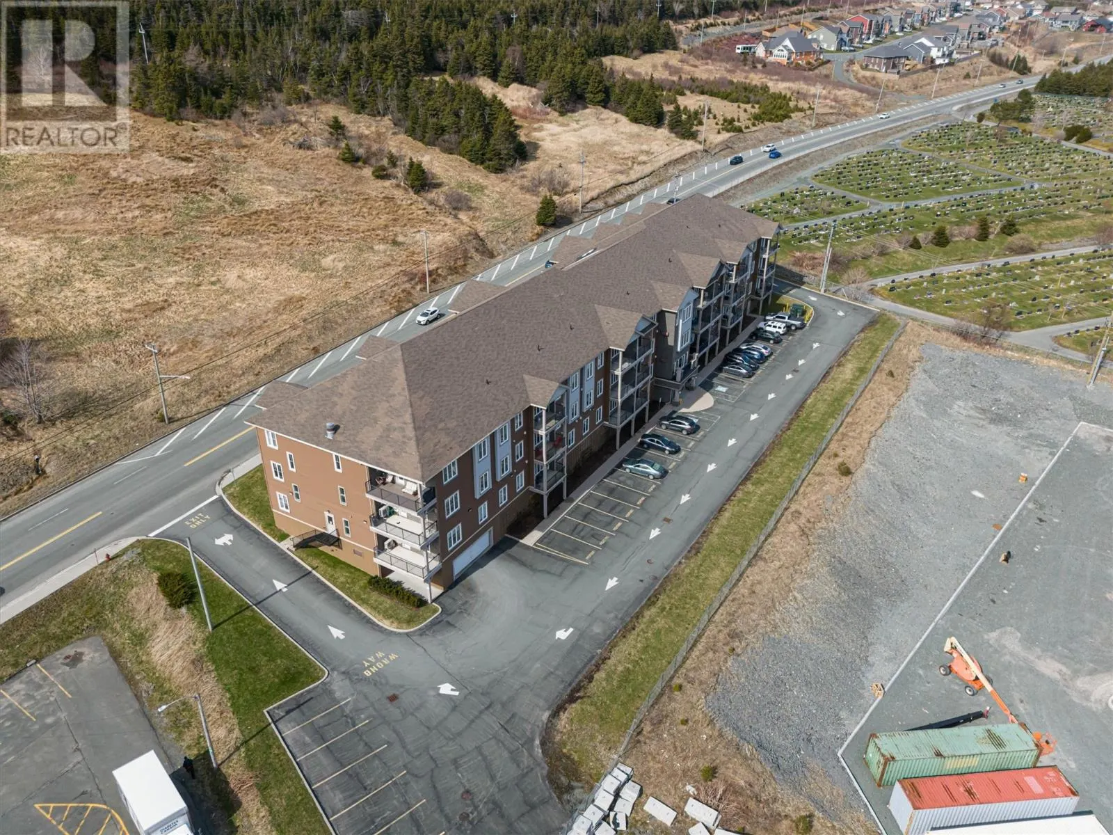 835 Blackmarsh Road Unit#109, #109