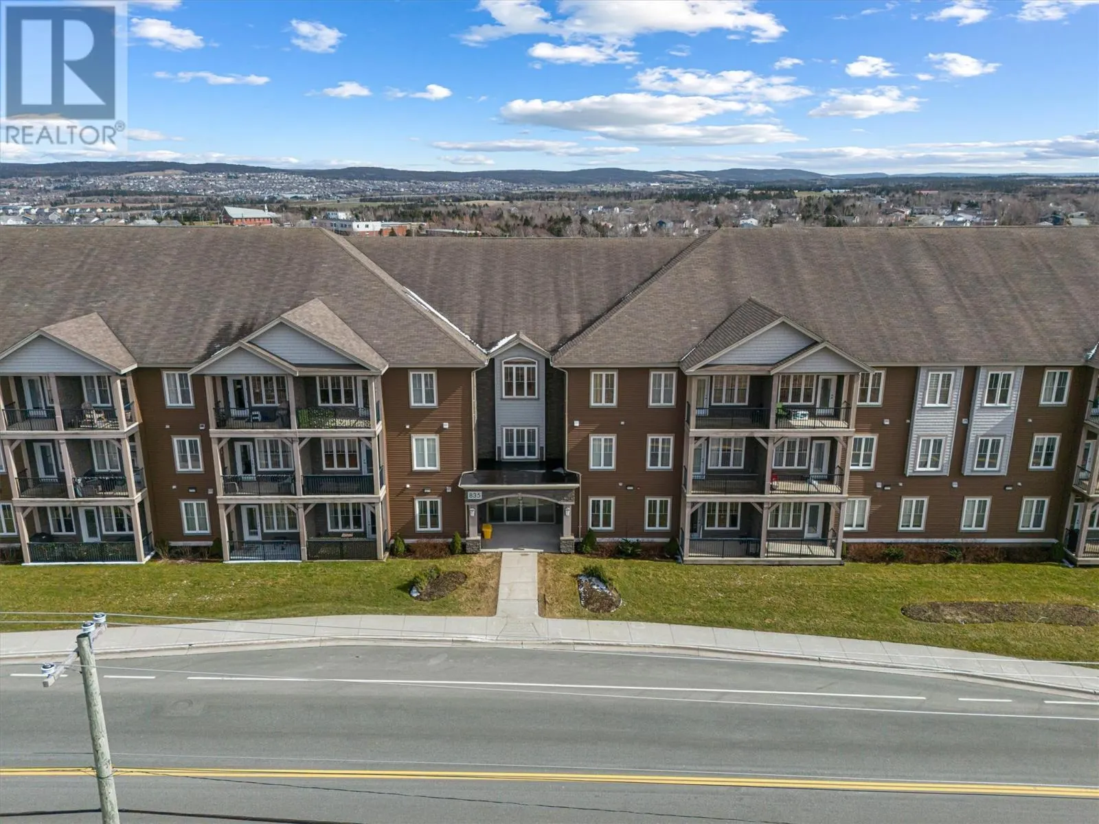 835 Blackmarsh Road Unit#109, #109