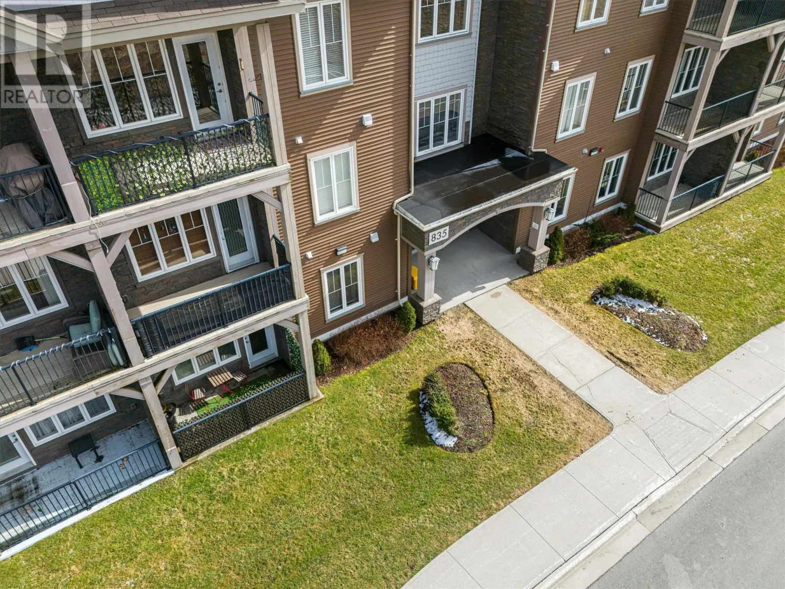 835 Blackmarsh Road Unit#109, #109