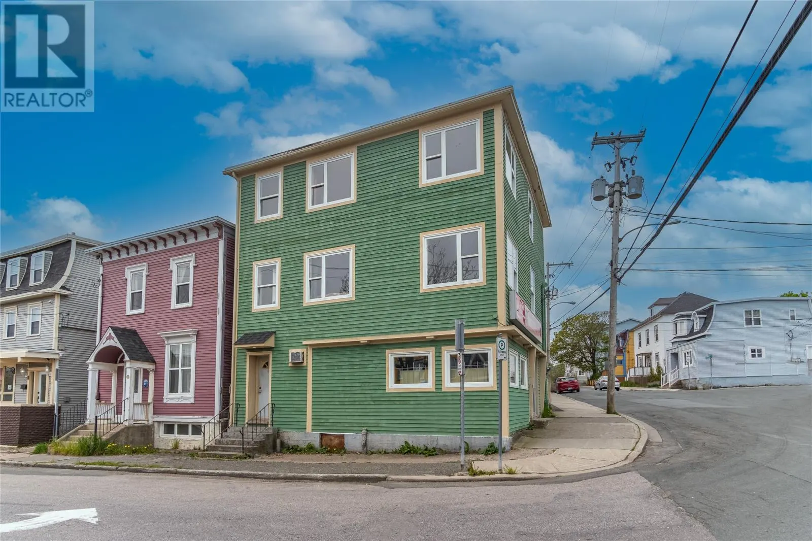 2 Lemarchant Road