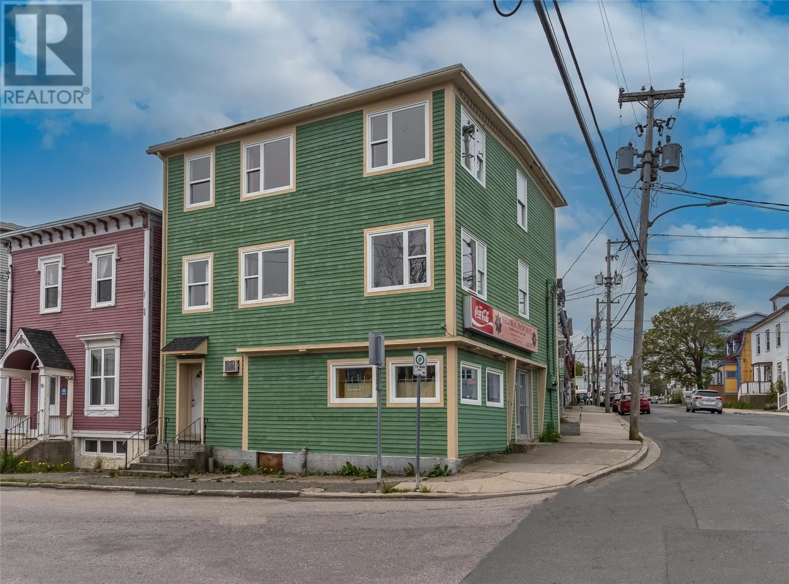 2 Lemarchant Road