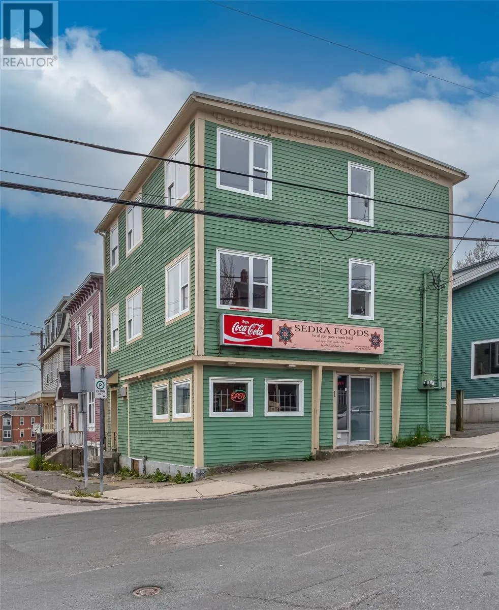 2 Lemarchant Road
