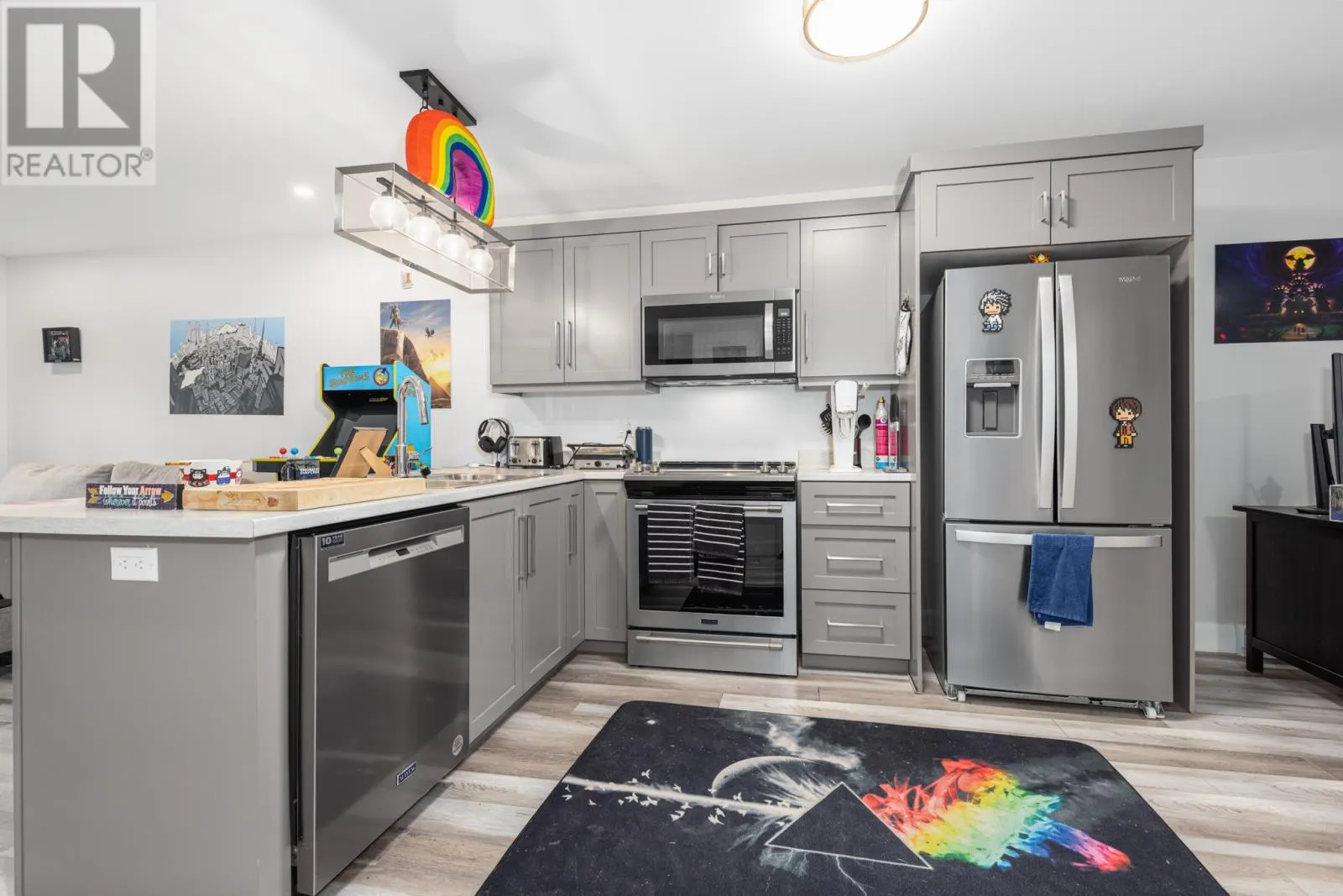 120 Bennett Avenue Unit#5, #5