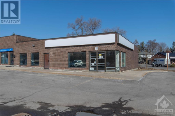 933 CARLING AVENUE, Ottawa