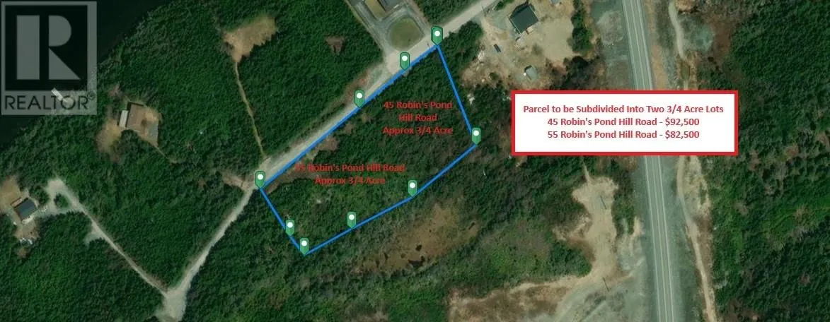 55 Robin's Pond Hill Road