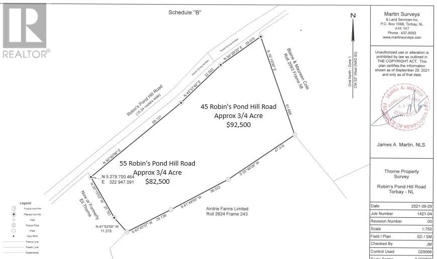 45 Robin's Pond Hill Road
