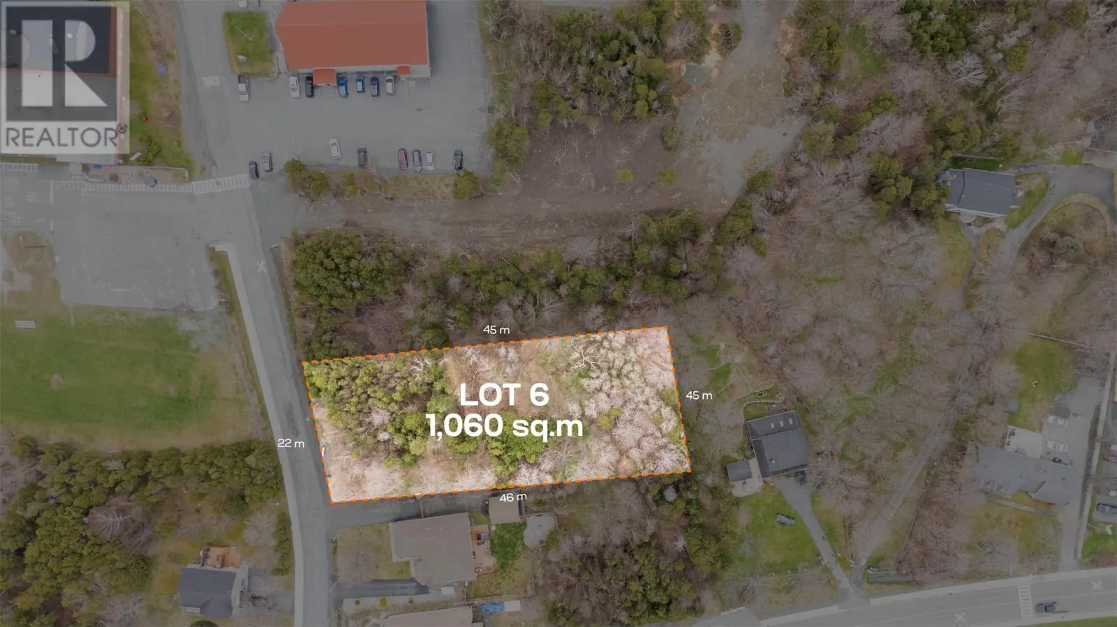 Lot 6 Rectory Road