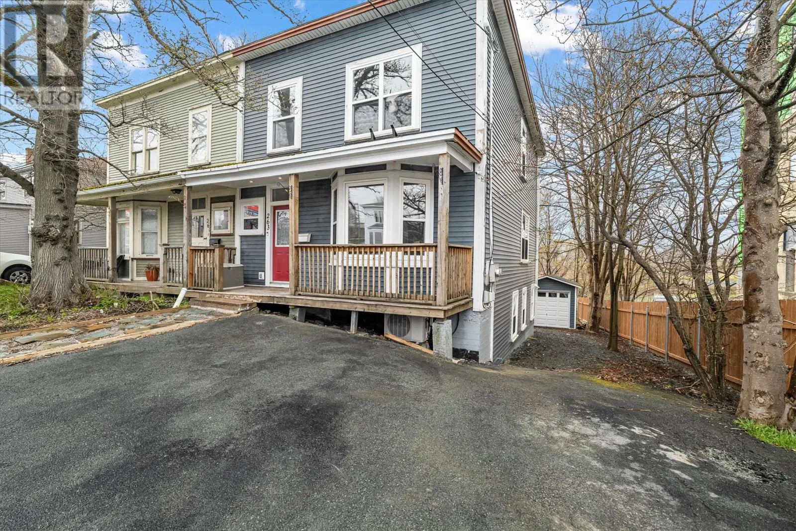 263 Lemarchant Road