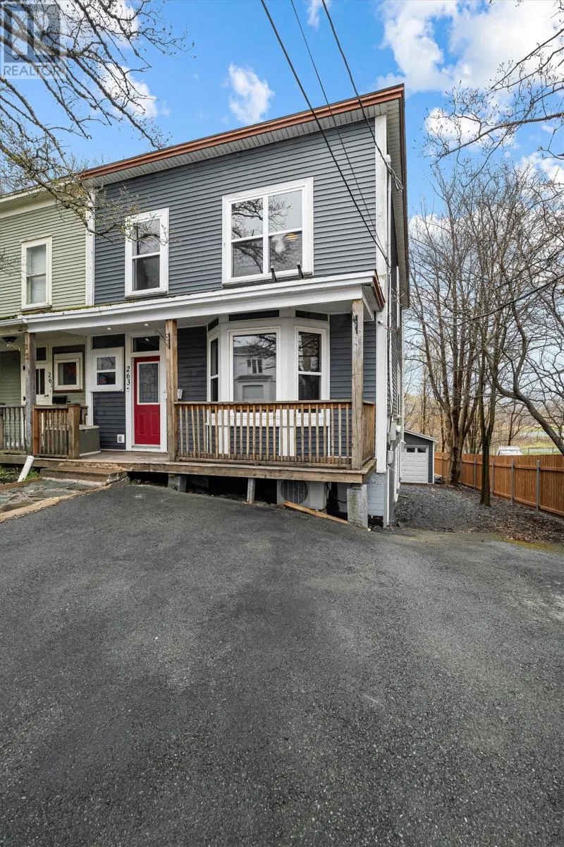 263 Lemarchant Road