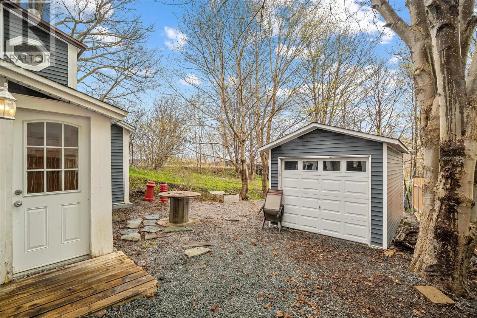263 Lemarchant Road