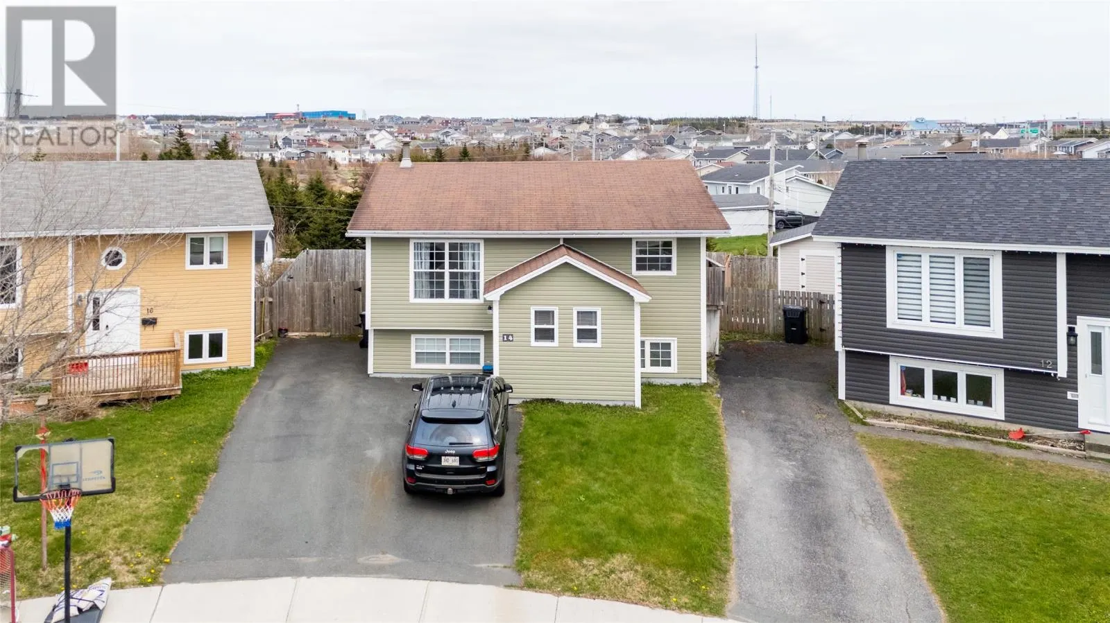 14 Newcastle Place